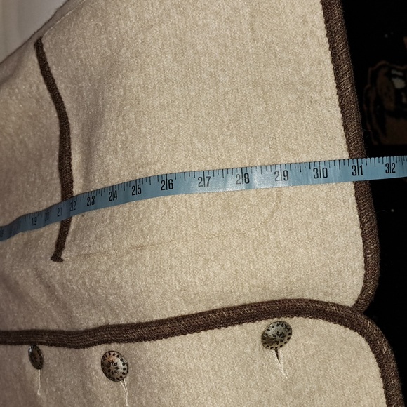 L.L. Bean wool Jacket - Picture 4 of 6